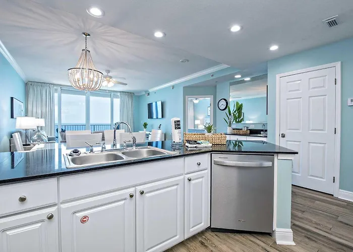 Holiday home San Carlos 1004 Gulf Shores