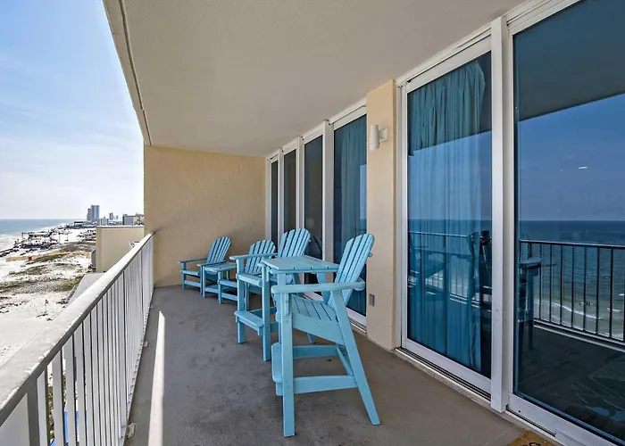 Holiday home San Carlos 1004 Gulf Shores