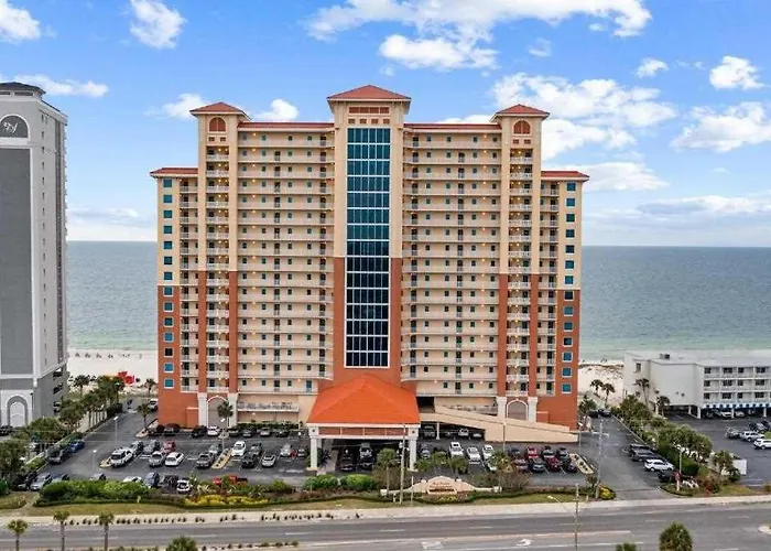 Holiday home San Carlos 1004 Gulf Shores