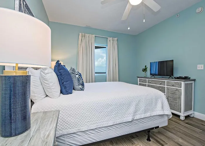 Holiday home San Carlos 1004 Gulf Shores