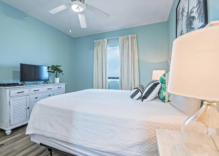 Holiday home San Carlos 1004 Gulf Shores