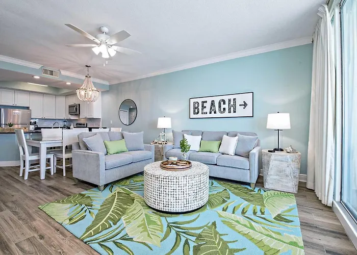 Holiday home San Carlos 1004 Gulf Shores